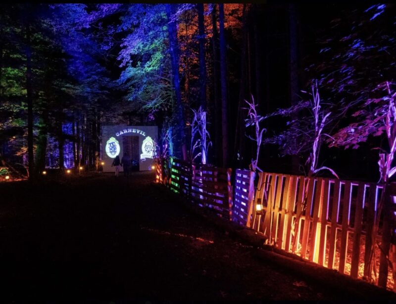 Glenlore Trails CarnEvil 2 Returns for Fall 2026 5 glenlore trails
