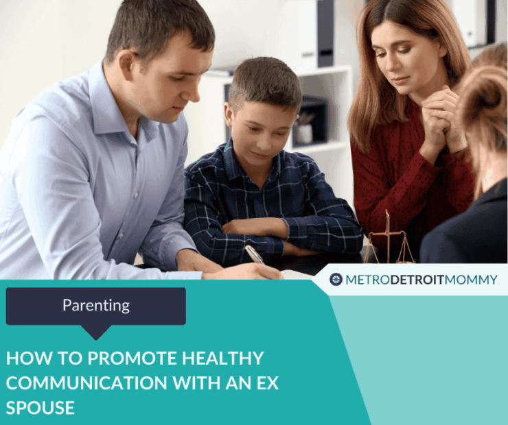 How to Promote Healthy Communication With an Ex Spouse 5 communication after divorce
