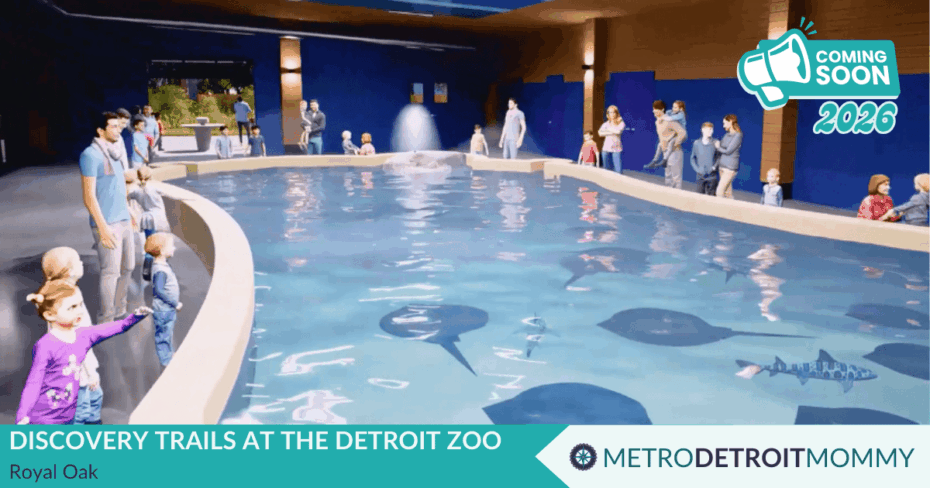 Discover the Future of Wildlife Education: Detroit Zoo's Discovery Trails 5 Copy of Copy of Professional Luxury Just Listed Realtor Instagram Post
