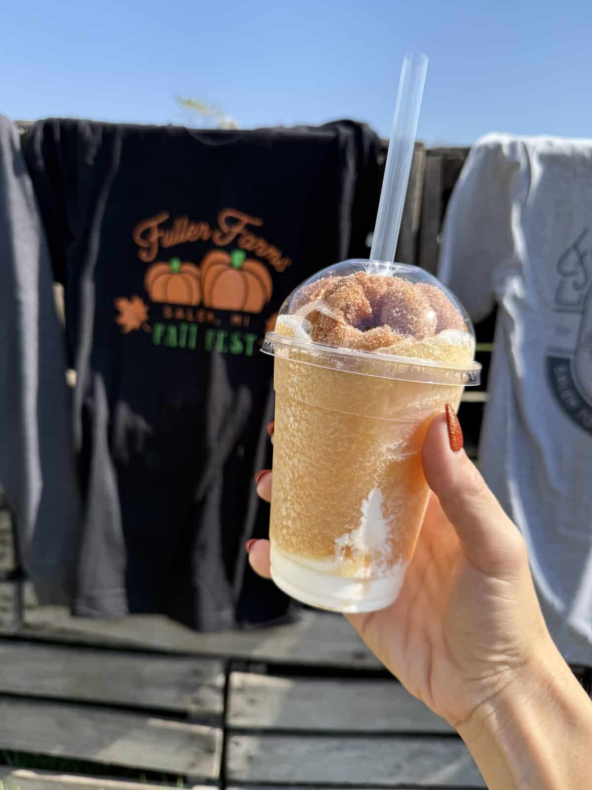 fuller farm cider