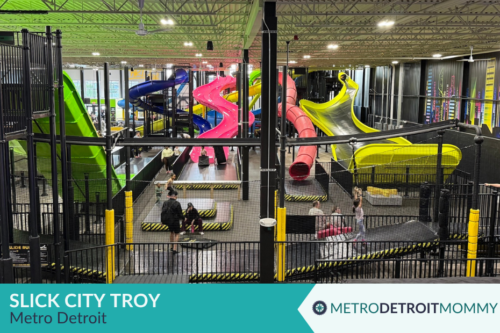 Slick City Troy: A New Adventure Destination for All Ages 130 Slick City Troy