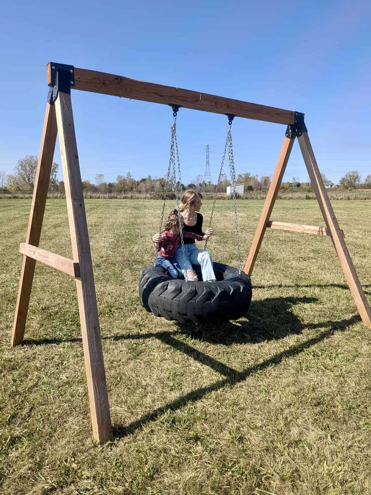 tireswing