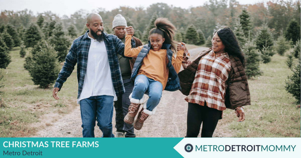 Christmas Tree Farms Near Me in Metro Detroit 7 Christmas Tree Farms Near me in Metro Detroit