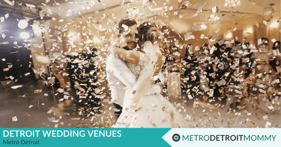 detroit wedding venues