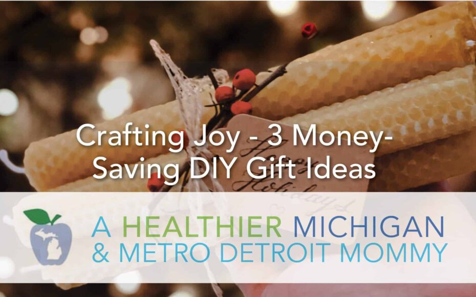 Crafting Joy - 3 Money-Saving DIY Gift Ideas 11 MDM DIY scaled