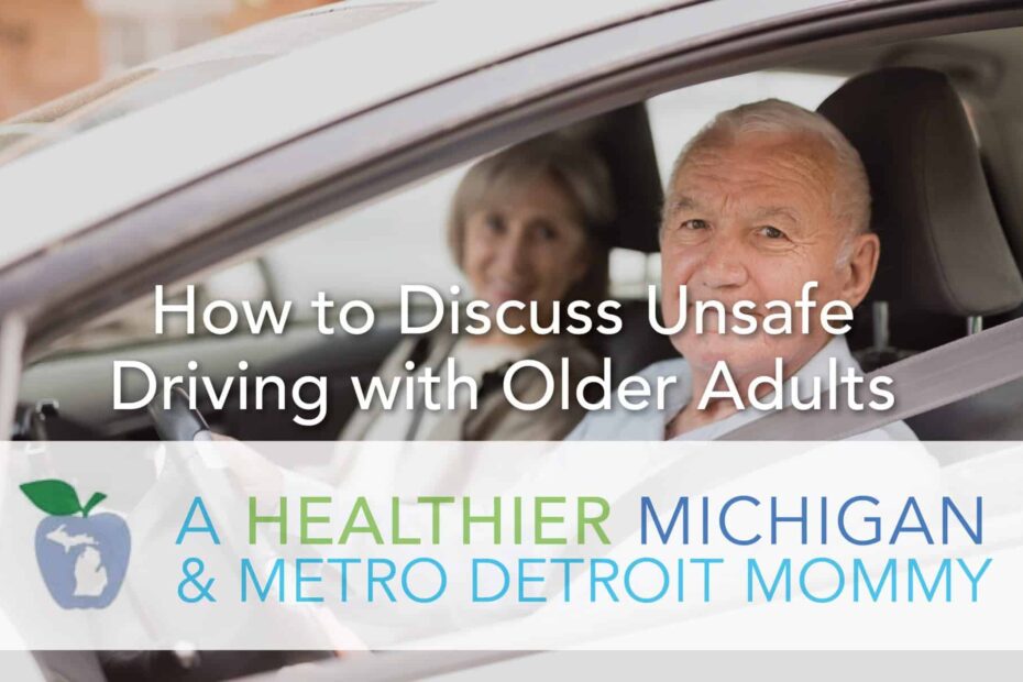 How to Discuss Unsafe Driving with Older Adults 3 MDM Driving scaled