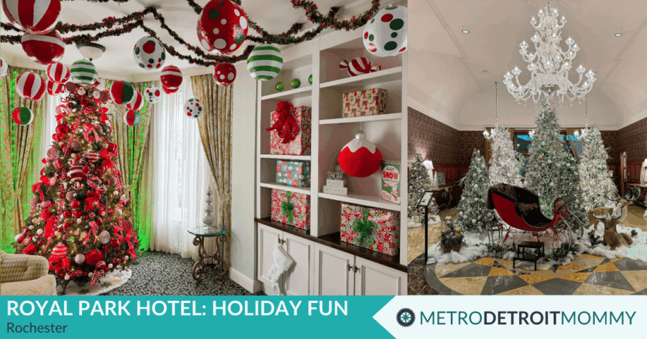 A Magical Holiday Escape: Royal Park Hotel in Rochester 9 Royal Park Hotel in Rochester