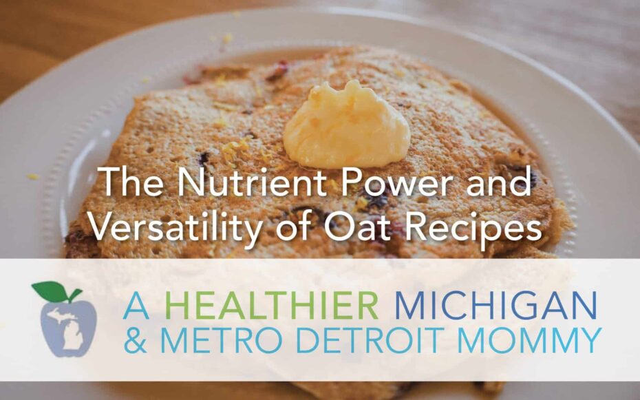 The Nutrient Power and Versatility of Oat Recipes 27 MDM Oat scaled