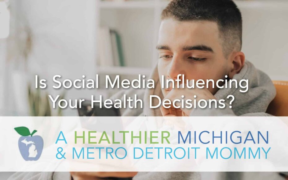 Is Social Media Influencing Your Health Decisions? 29 MDM SocialMedia scaled
