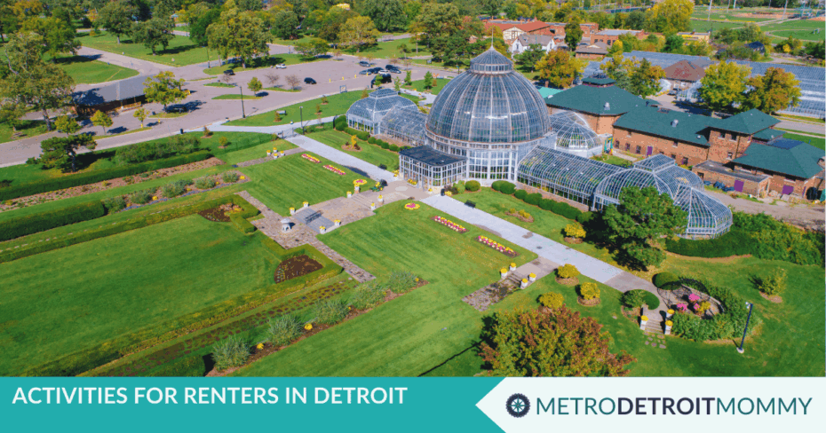 Top 10 Activities for Renters in Detroit: Explore Your Neighborhood