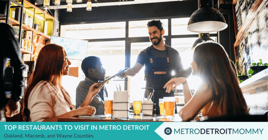 Top Restaurants to Visit in Oakland, Macomb, and Wayne Counties 6 best restaurants near me