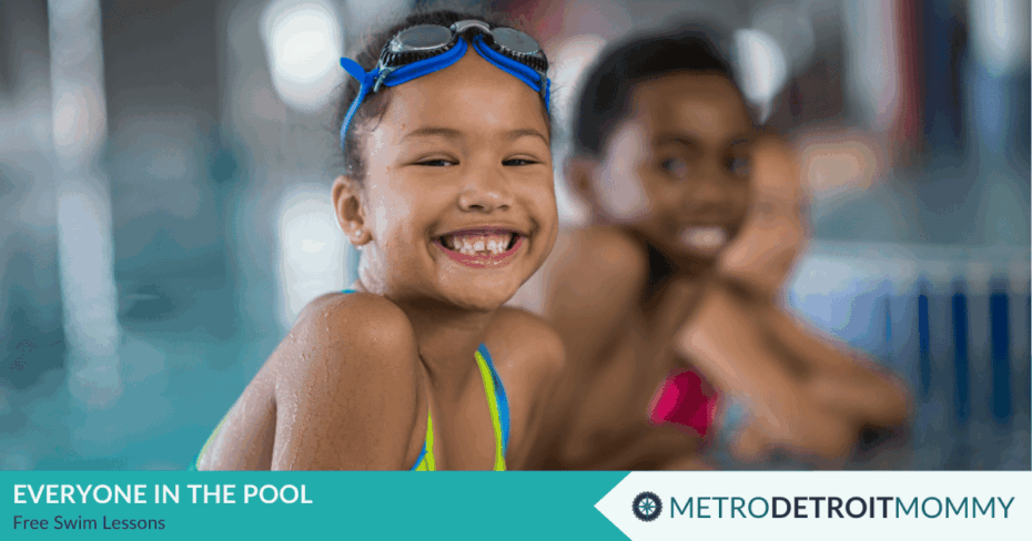 💦 Everyone in the Pool: Free Swim Lessons in Metro Detroit Help Bridge the Gap in Water Safety 15 Everyone in the Pool: Free Swim Lessons in Metro Detroit