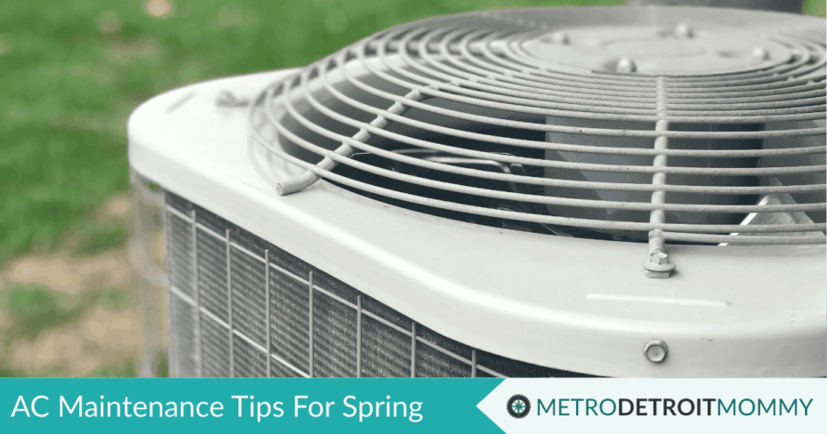 Spring into Savings by Maximizing Your A/C’s Efficiency 17 AC Maintenance Tips For Spring