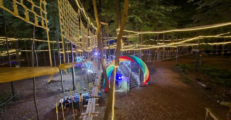 TreeRunner Rochester: From Zip Lines to the Bounce Forest & Beyond 6 Image 42