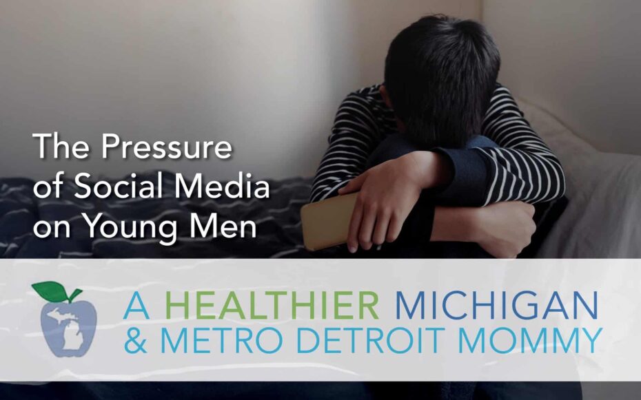 The Pressure of Social Media on Young Men 16 MDM Graphics June 23 scaled