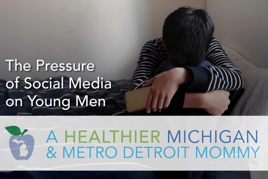 The Pressure of Social Media on Young Men 13 MDM Graphics June 23 scaled