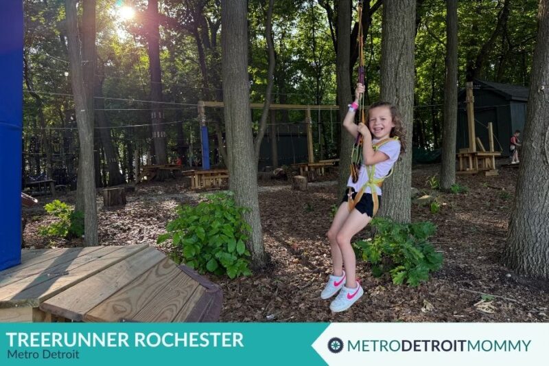 TreeRunner Rochester: From Zip Lines to the Bounce Forest & Beyond 1 treerunner
