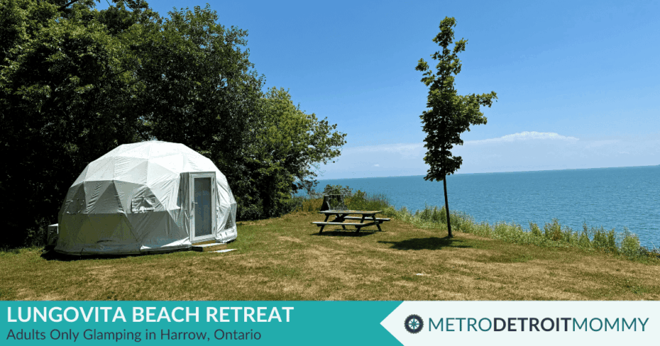 Lungovita Beach Retreat: An Adults‑Only Getaway Just One Hour from Detroit 10 Lungovita Banner