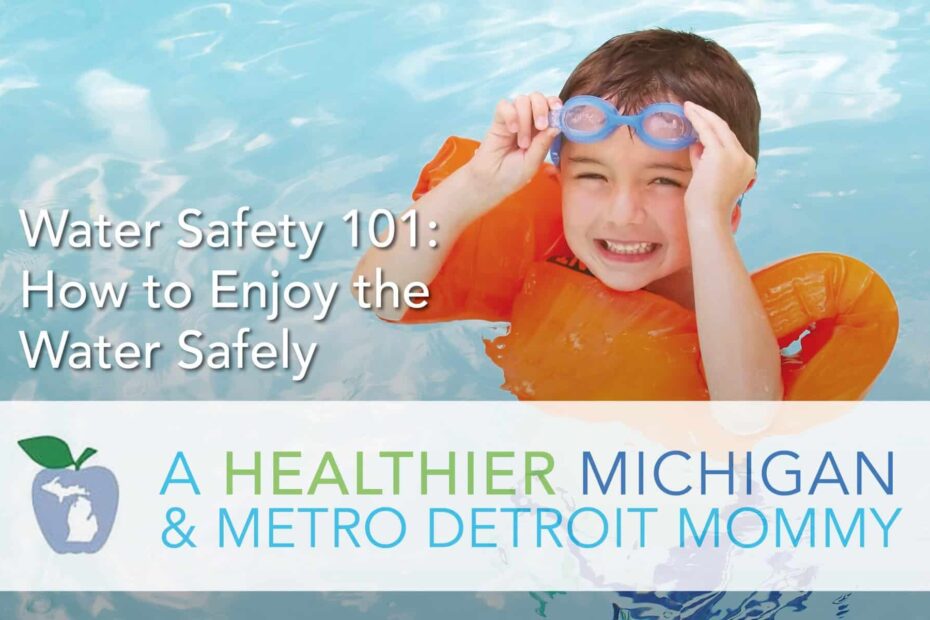 Water Safety 101: How to Enjoy the Water Safely 7 MDM Graphics July 14 scaled