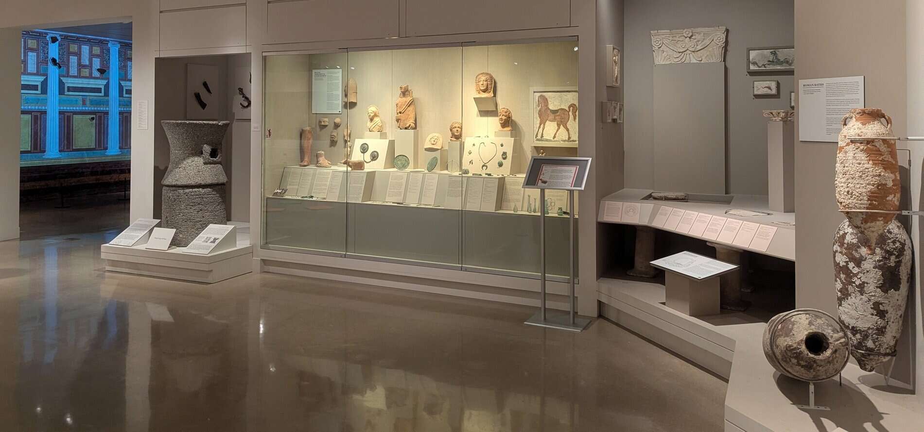 Ann Arbor Kelsey Museum of Archaeology Yohana header