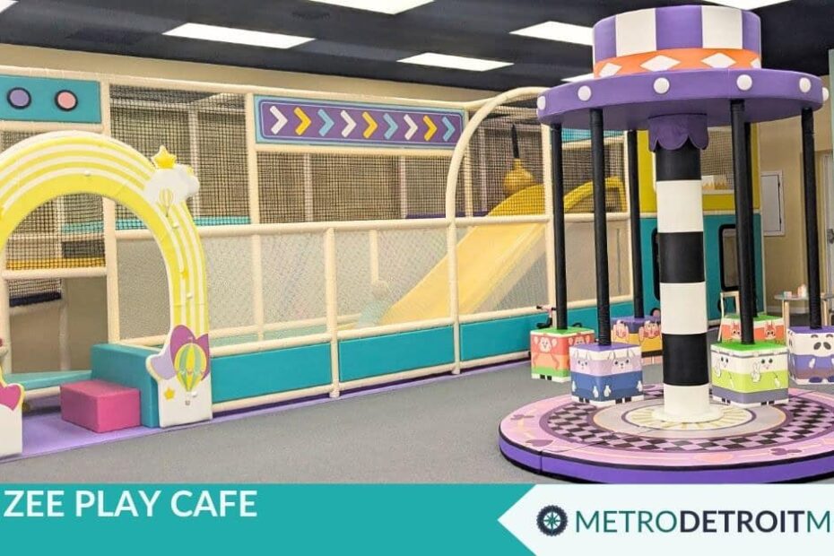 New 2025: Jay & Zee Play Cafe: Indoor Fun for Little Ones in Livonia 13 Jay Zee Play Cafe in Livonia fb