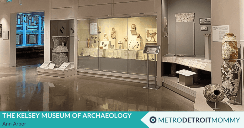 Kelsey Museum of Archaeology in Ann Arbor: Free Family Fun 5 Kelsey Museum of Archaeology in Ann Arbor