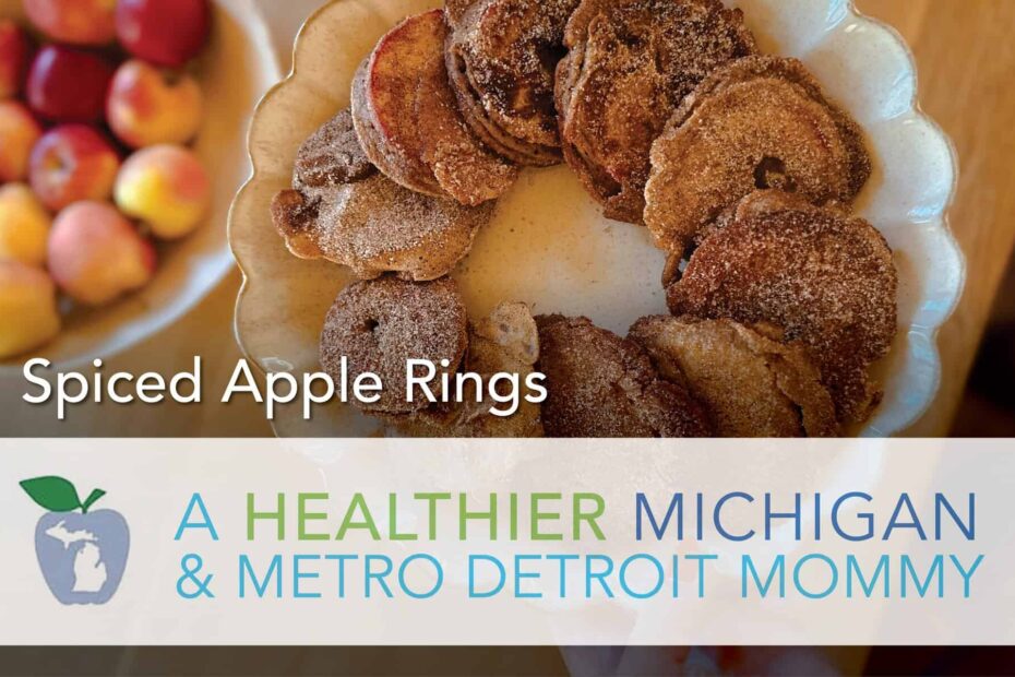 Spiced Apple Rings 11 MDM Graphics September 15 1