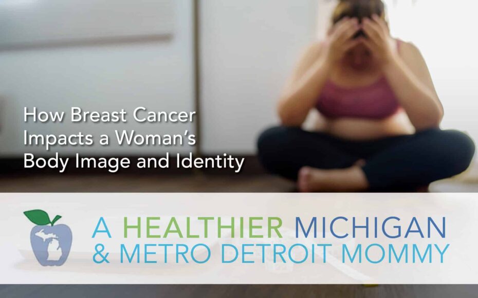 How Breast Cancer Impacts a Woman's Body Image and Identity 7 MDM Graphics October 13