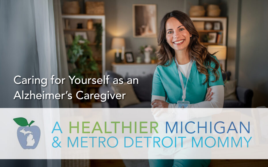 Caring for Yourself as an Alzheimer’s Caregiver 25 MDM Graphics November 24