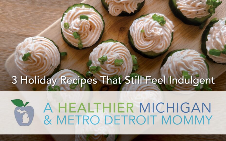 3 Healthy Holiday Recipes That Still Feel Indulgent 19 MDM Graphics December 8 1