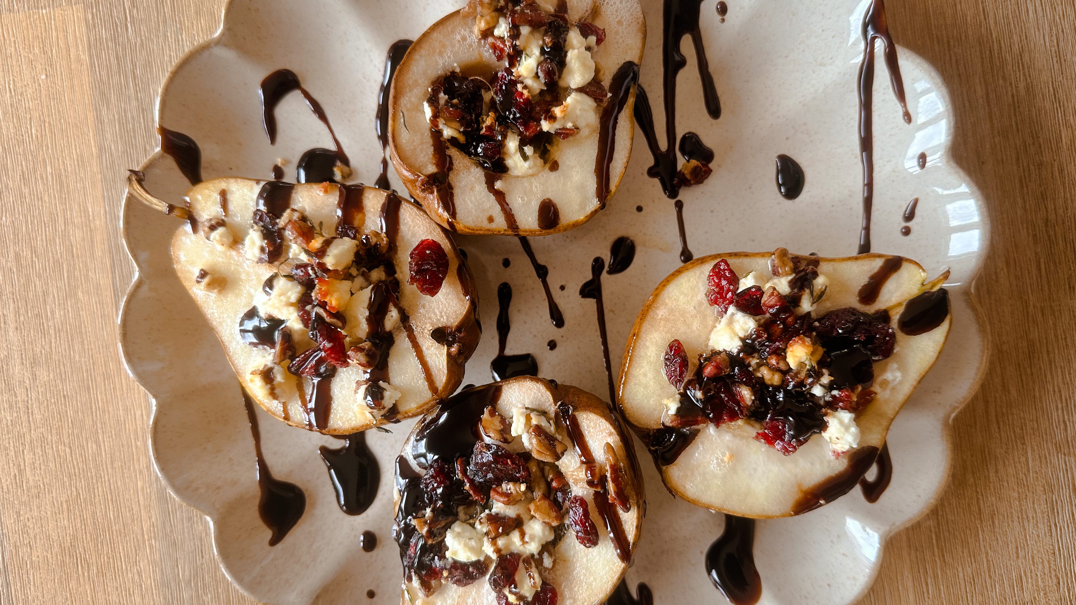 3 Healthy Holiday Recipes That Still Feel Indulgent 3 MDMPears