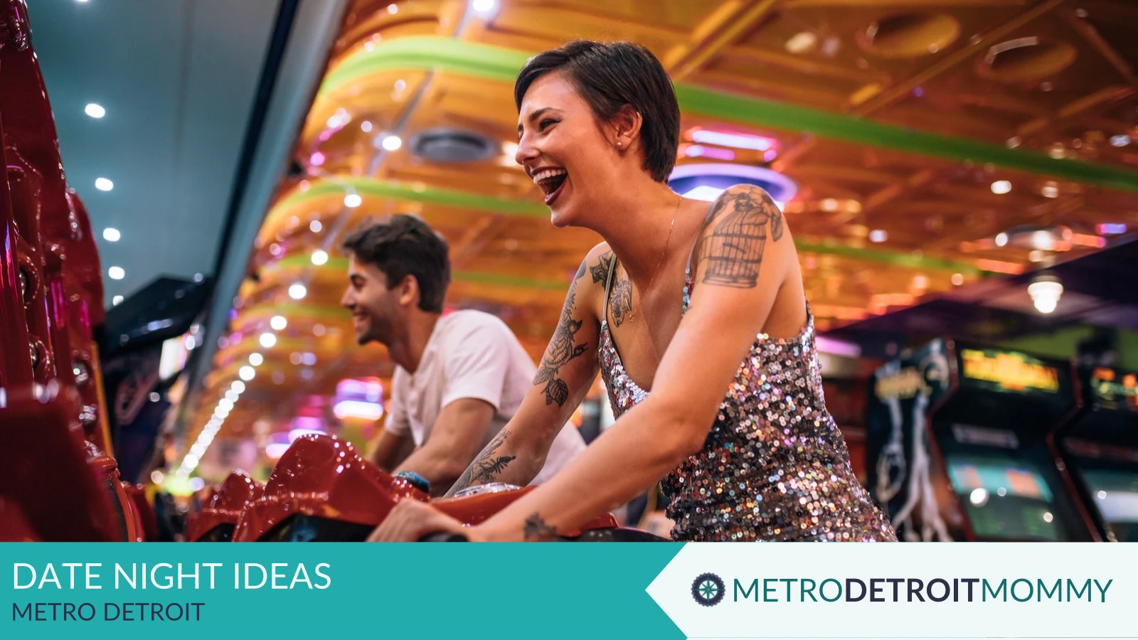 2026: Date Night Ideas In Metro Detroit - New, Fun & Unique 1 Camp Troy Banner 1600 x 900 px 1