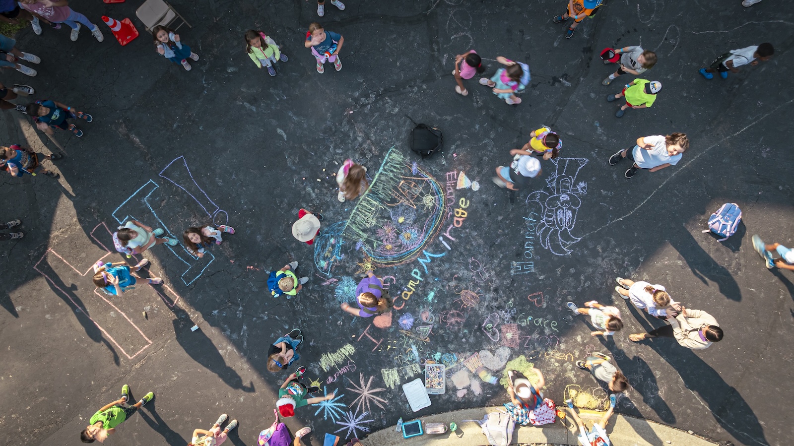 Camp Mirage Troy- The Ultimate Summer Camp for 2026 1 CampMirageDrone31