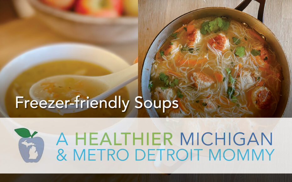 Freezer-friendly Soups 11 MDM Graphics January 12