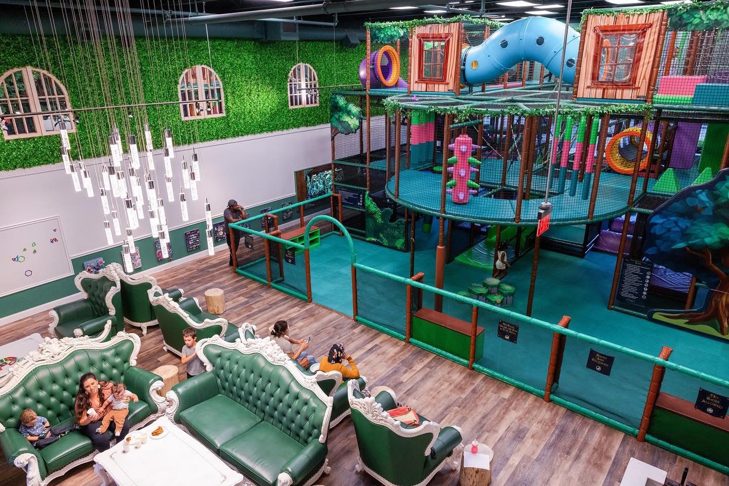 Snow Day Fun in Metro Detroit: 10 Indoor Places Kids Will Love 2 kidcadiaaa