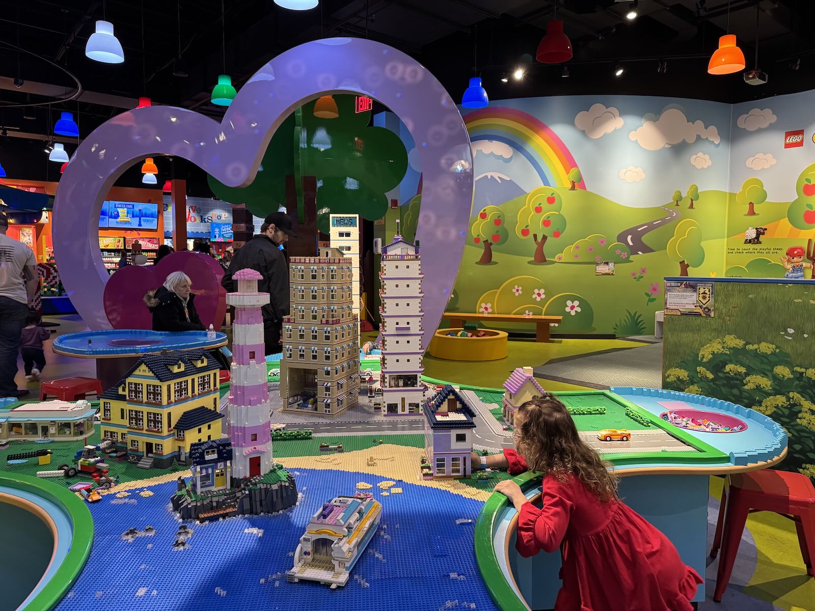 Snow Day Fun in Metro Detroit: 10 Indoor Places Kids Will Love 7 legoland