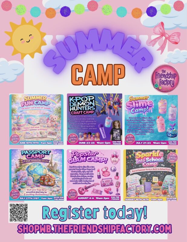 2026 Summer Camps Near Metro Detroit 43 Camp Flyer 1