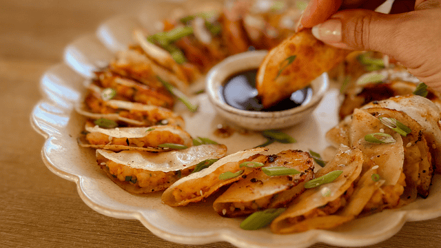 Better-For-You Gameday Swaps 3 Gyozabites 1