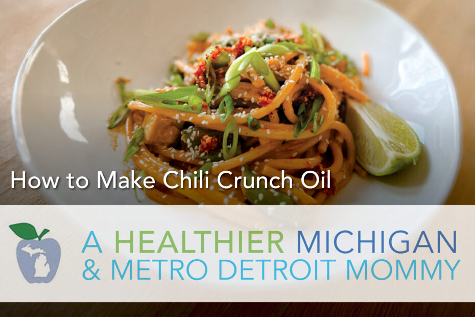 How to Make Chili Crunch Oil 9 MDM Graphics February 16