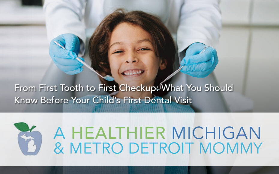 From First Tooth to First Checkup: What You Should Know Before Your Child’s First Dental Visit 1 MDM Graphics February 9