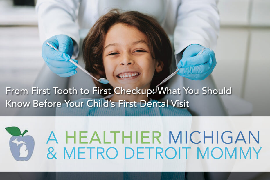 From First Tooth to First Checkup: What You Should Know Before Your Child’s First Dental Visit 2 MDM Graphics February 9