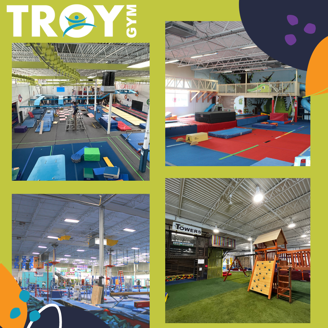 2026 Birthday Party Places Near Me in Metro Detroit 4 troy gym