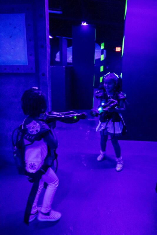 Escape Entertainment Center in Troy: Bowling, Laser Tag, Arcade and Family Fun in Metro Detroit 6 MEZ5023