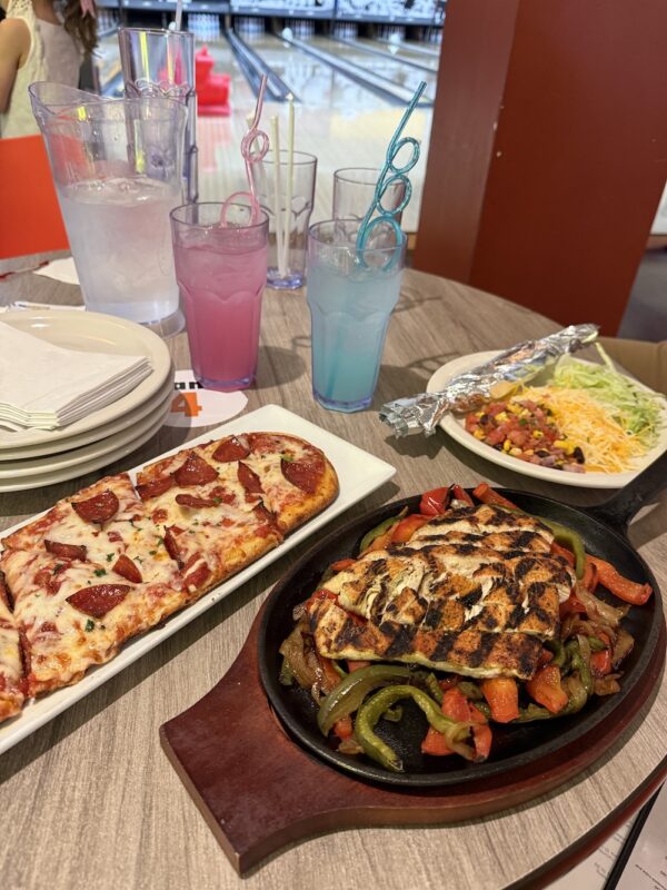 Escape Entertainment Center in Troy: Bowling, Laser Tag, Arcade and Family Fun in Metro Detroit 10 foodfood