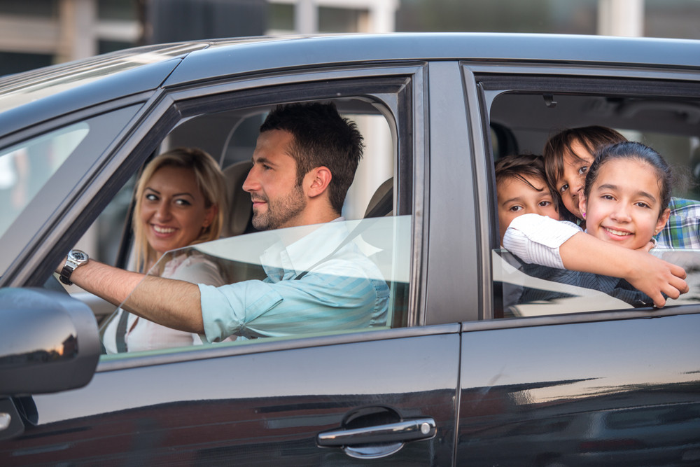 Which Vehicle Is the Most Family Friendly Option? 1 vehicle
