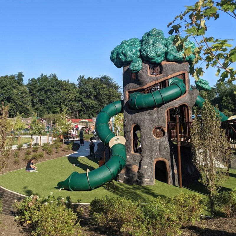 Top 10 Playgrounds in Metro Detroit (2026 Guide for Families) 8 IMG 5127