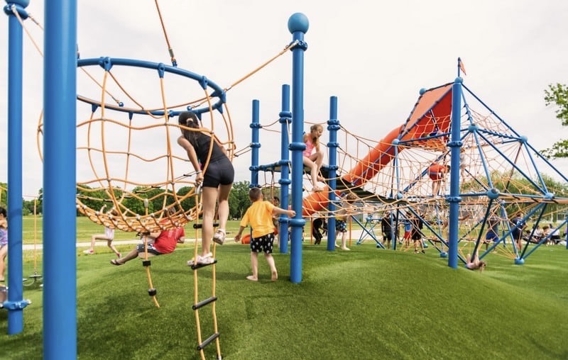Top 10 Playgrounds in Metro Detroit (2026 Guide for Families) 15 Image 11
