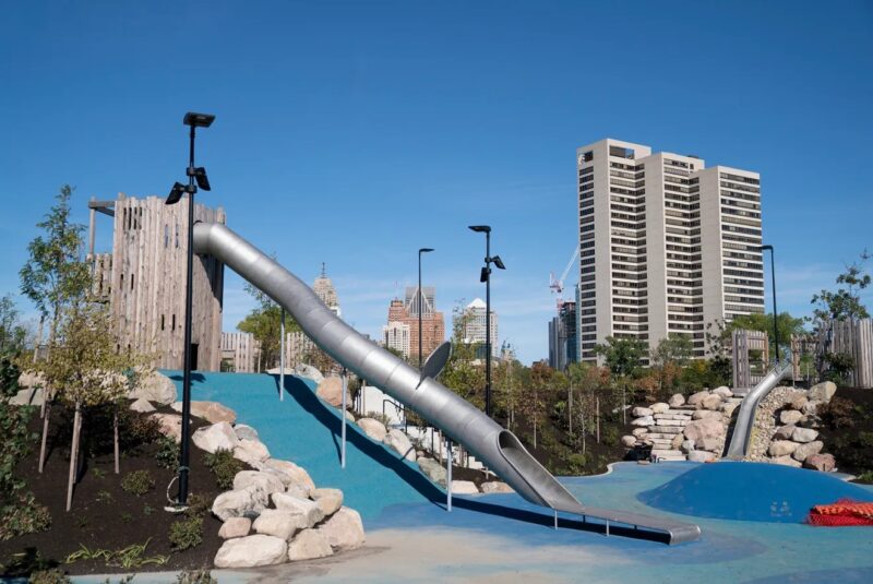 Top 10 Playgrounds in Metro Detroit (2026 Guide for Families) 2 Image 19