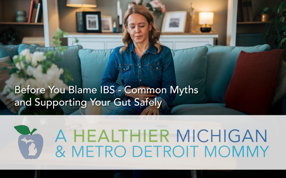 Before You Blame IBS: Common Myths and Supporting Your Gut Safely 11 MDM Graphics April 13th