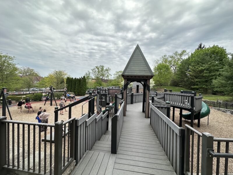 Top 10 Playgrounds in Metro Detroit (2026 Guide for Families) 16 boothpark